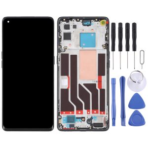 OPPO Reno5 Pro 5G LCD screen replacement black