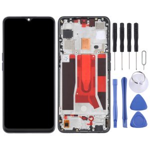 OPPO Reno3 5G LCD screen replacement black