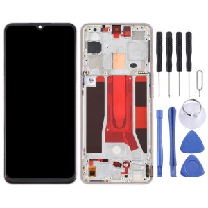 OPPO Reno3 5G LCD screen replacement pink