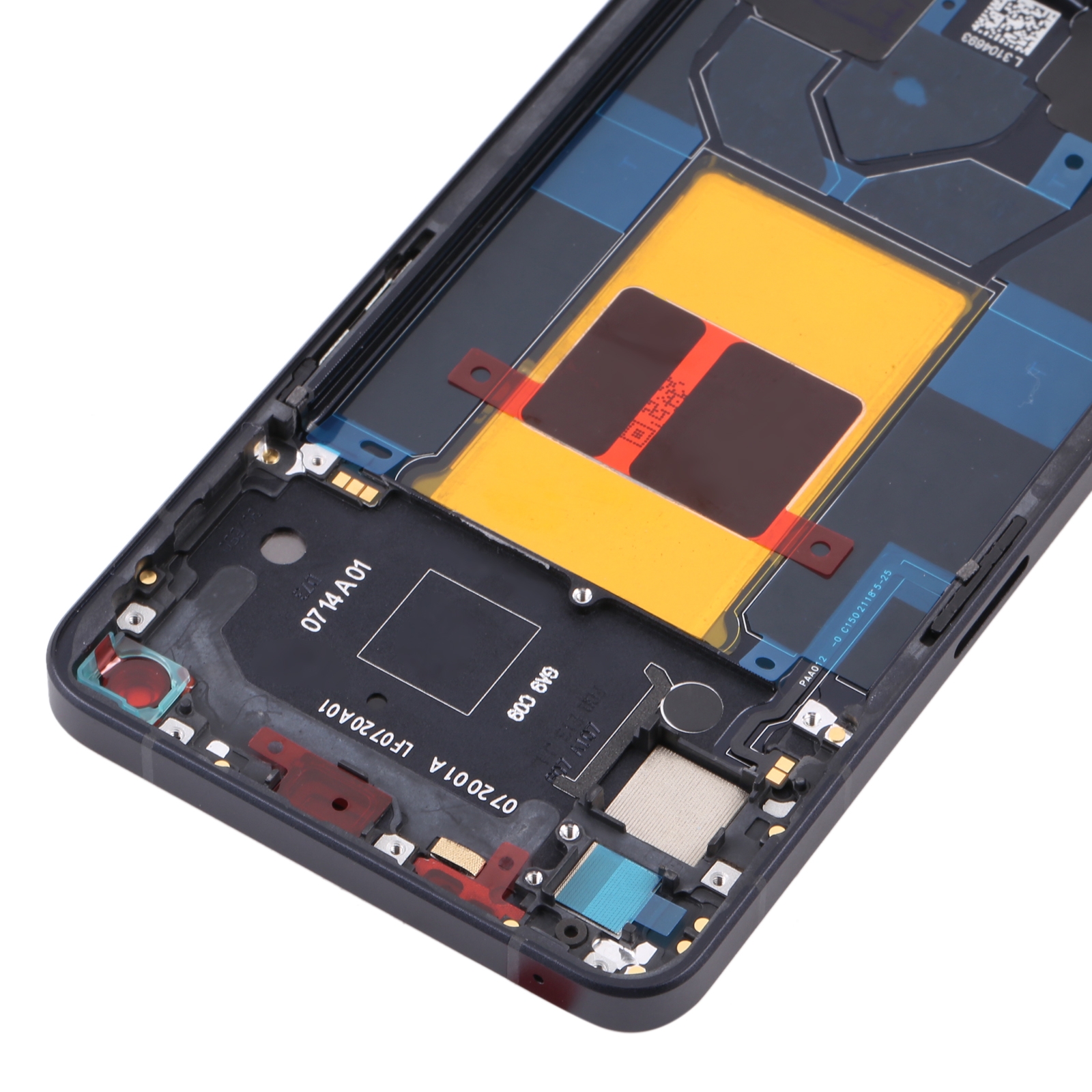 OPPO Reno6 5G PEQM00 Black LCD Screen Replacement - Image 3