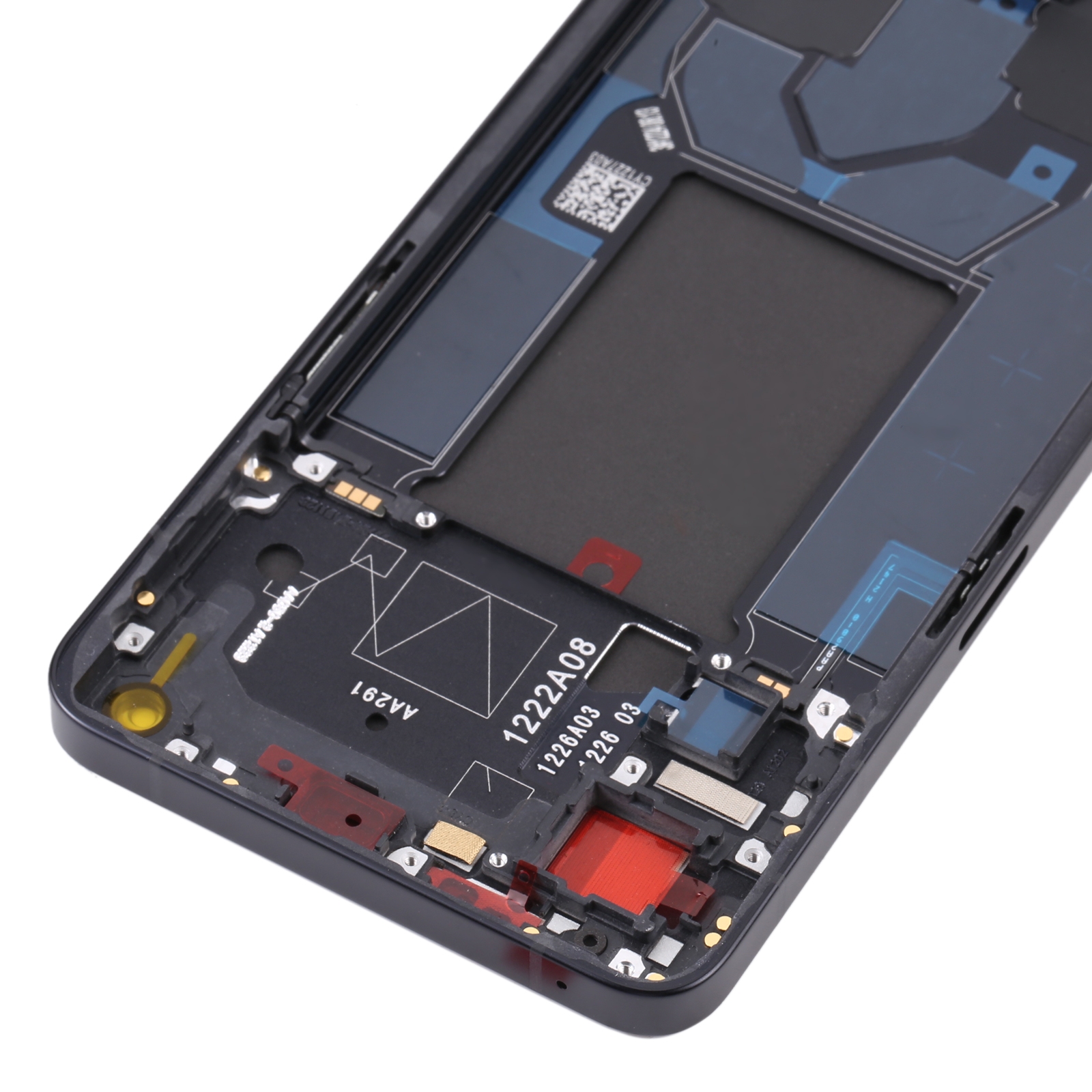 OPPO Reno7 5G Black LCD Screen Replacement - Image 3
