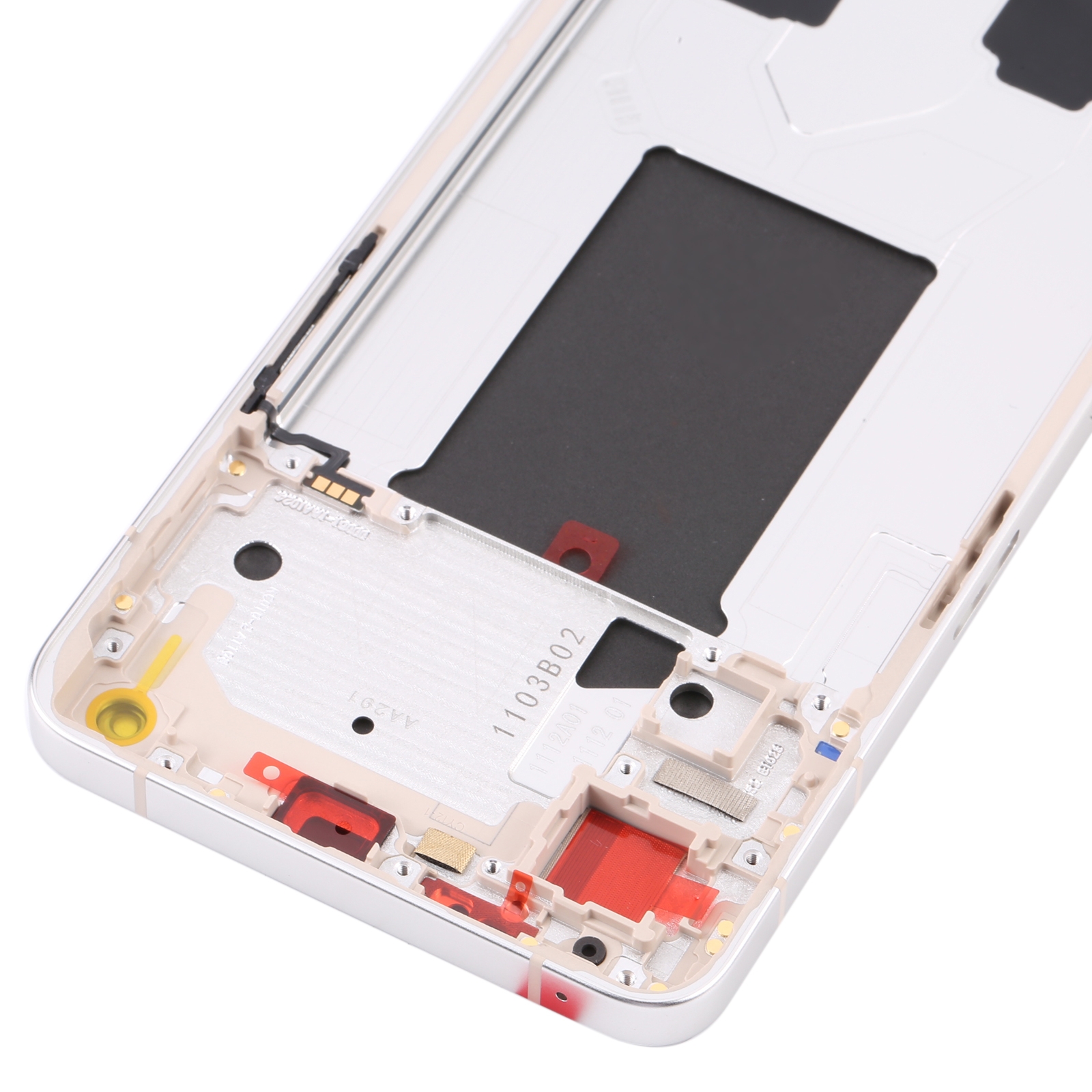 OPPO Reno7 5G Gold Screen Replacement - Image 3