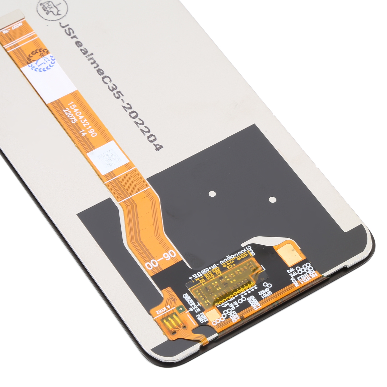 OPPO Realme C35 LCD Screen and Digitizer Replacement - Image 4
