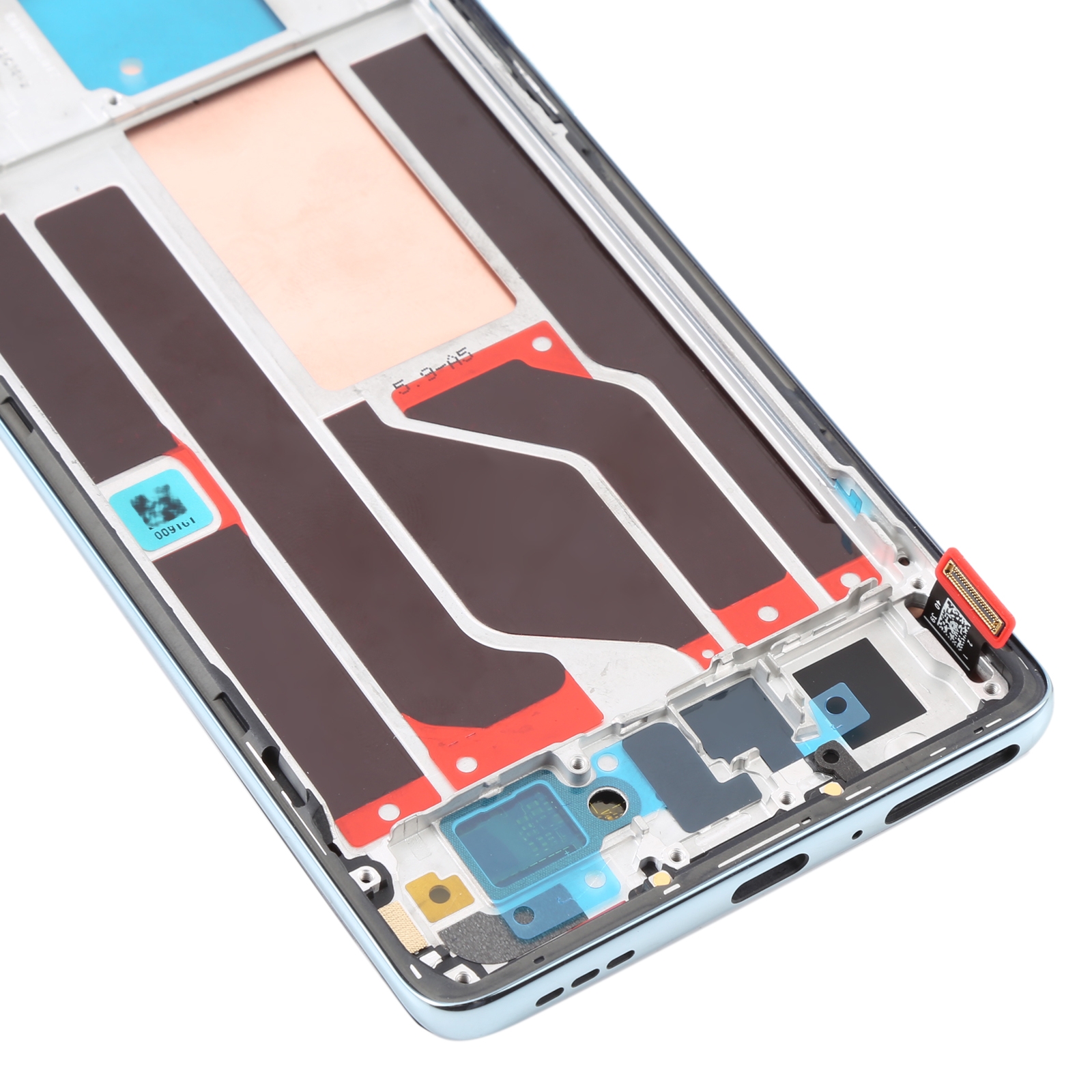 OPPO Reno6 Pro 5G Green Screen Replacement - Image 3