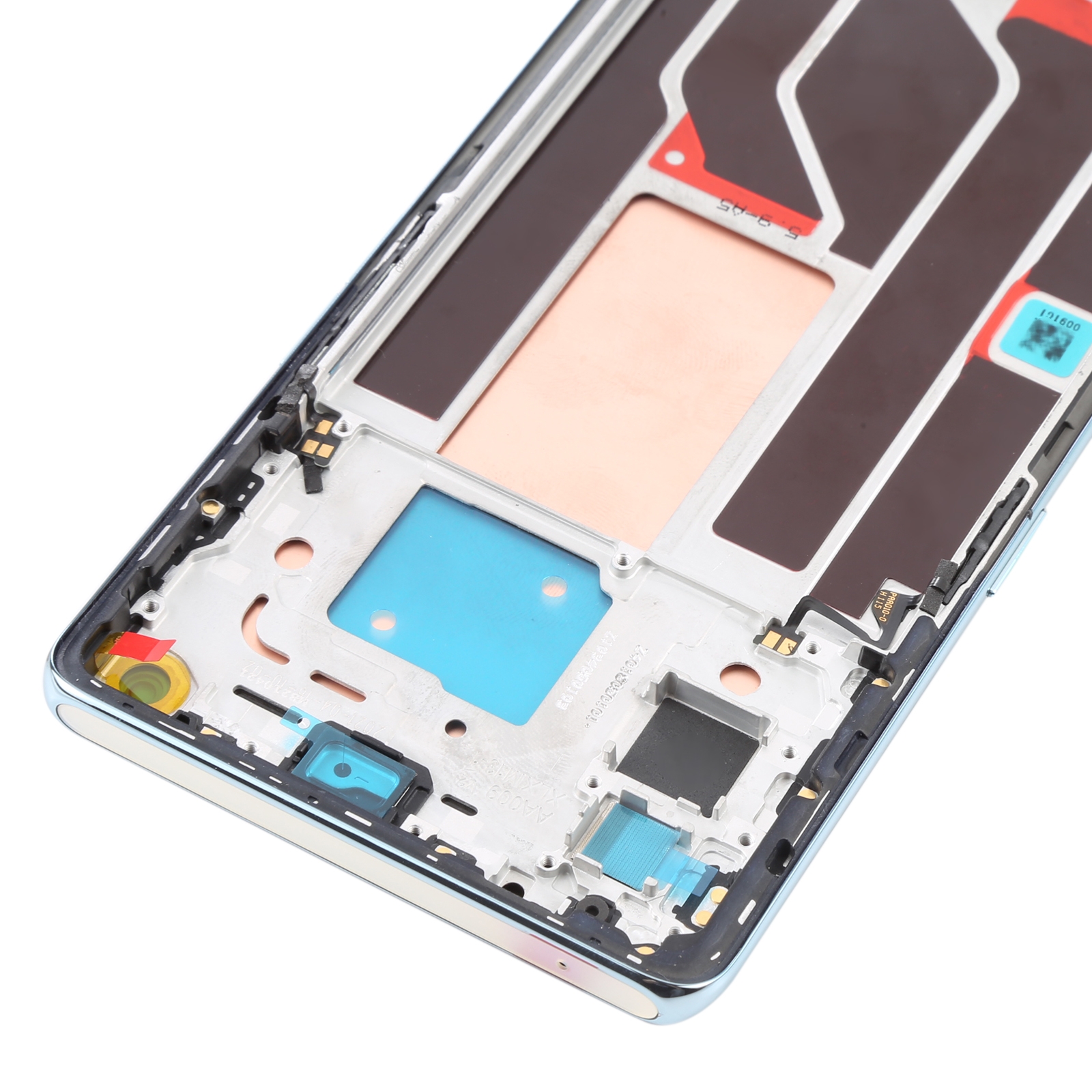 OPPO Reno6 Pro 5G Green Screen Replacement - Image 4