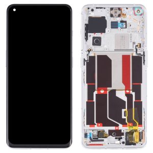 OnePlus 10 Pro NE2210 original LCD screen silver