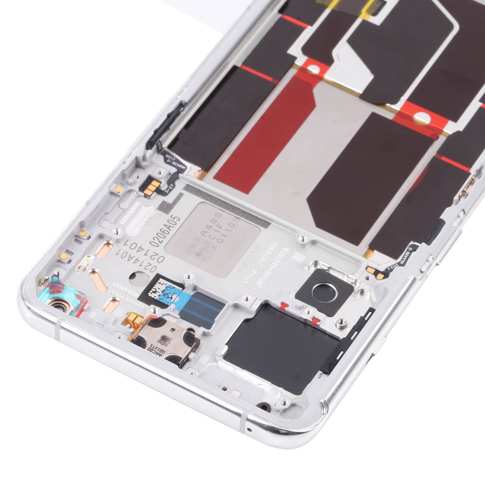 OnePlus 10 Pro NE2210 Silver Screen Replacement - Image 2