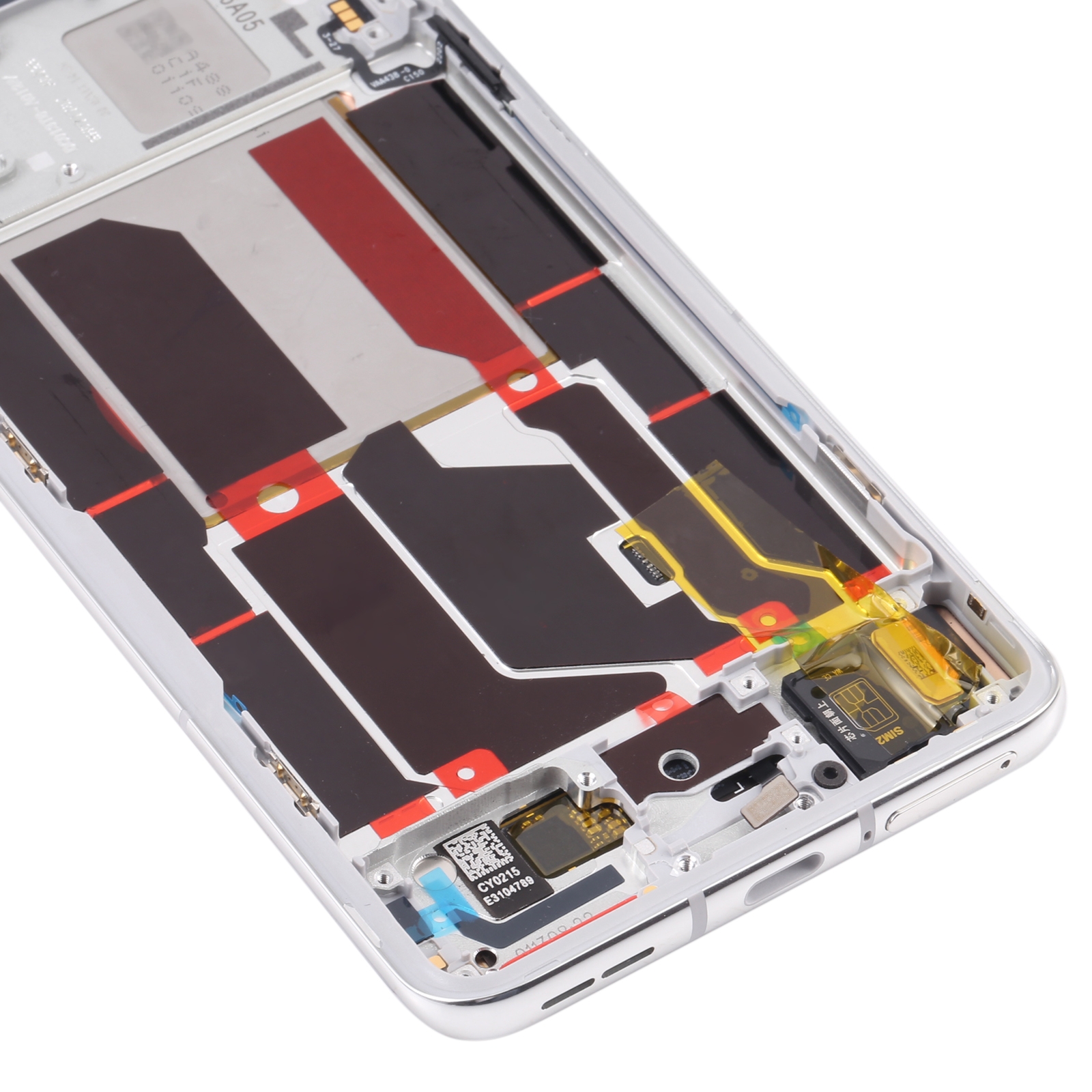OnePlus 10 Pro NE2210 Silver Screen Replacement - Image 3