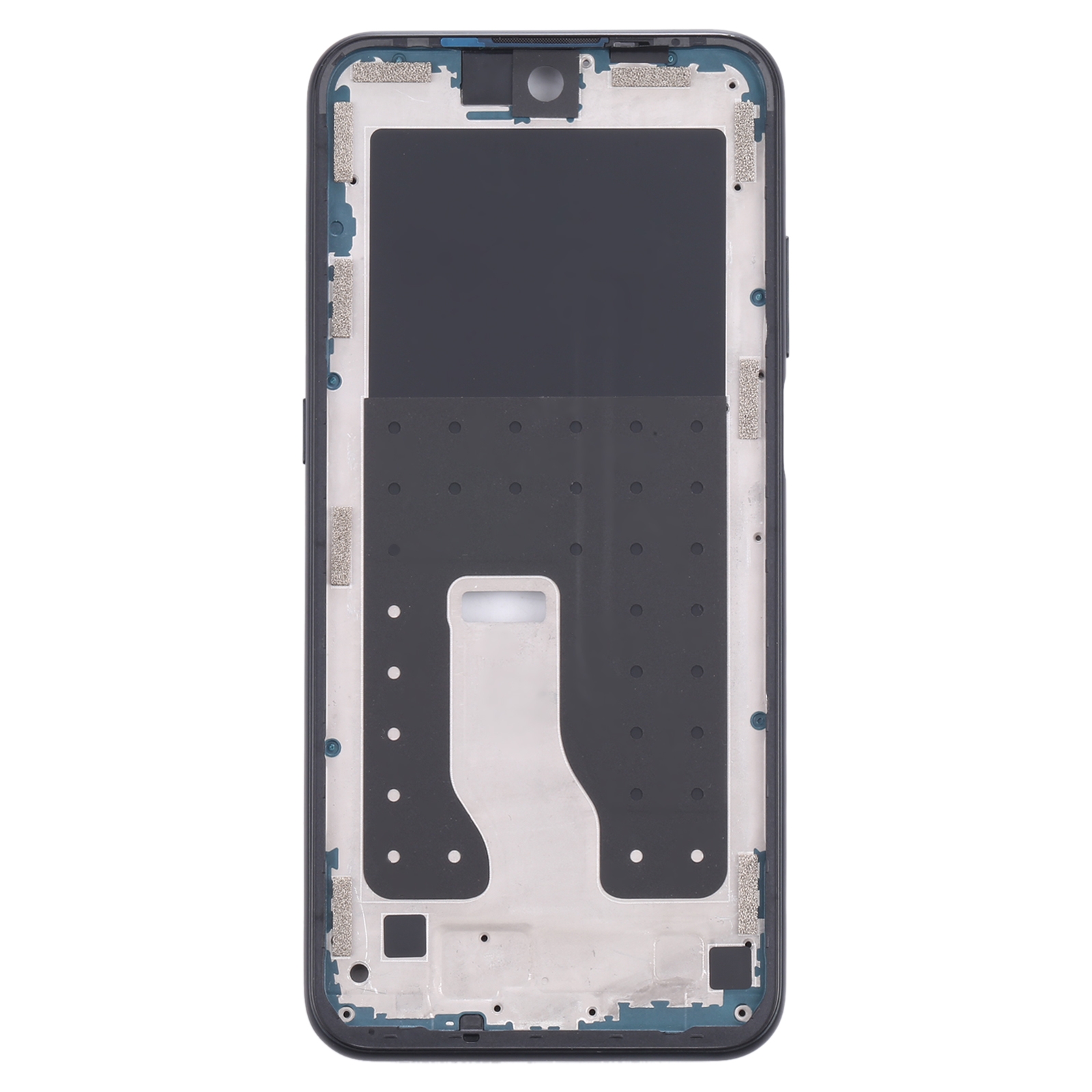 Nokia X10 TA-1350 Green Middle Frame Bezel Replacement - Image 2