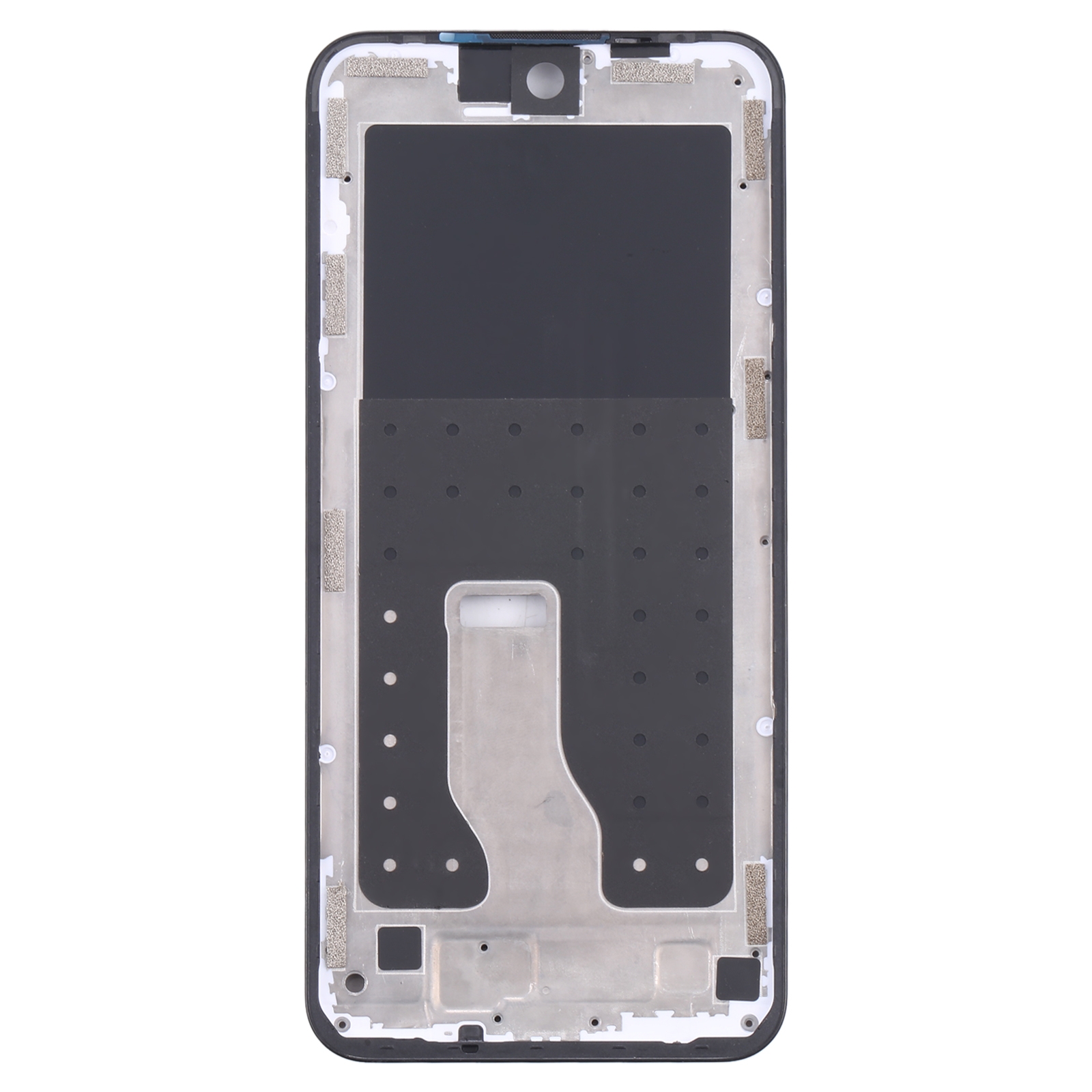 Nokia X10 TA-1350 White Middle Frame Bezel Replacement - Image 2