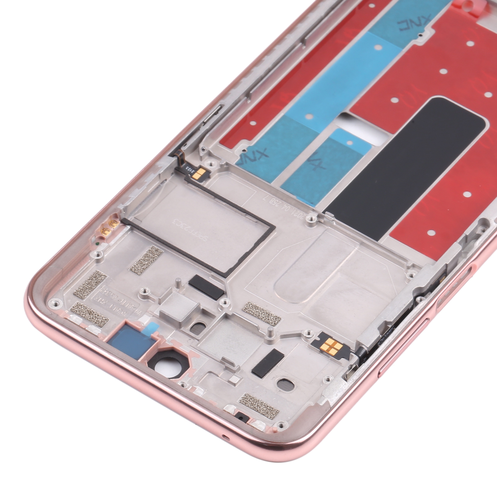 Nokia X20 TA-1341 Gold Middle Frame Bezel Replacement - Image 3