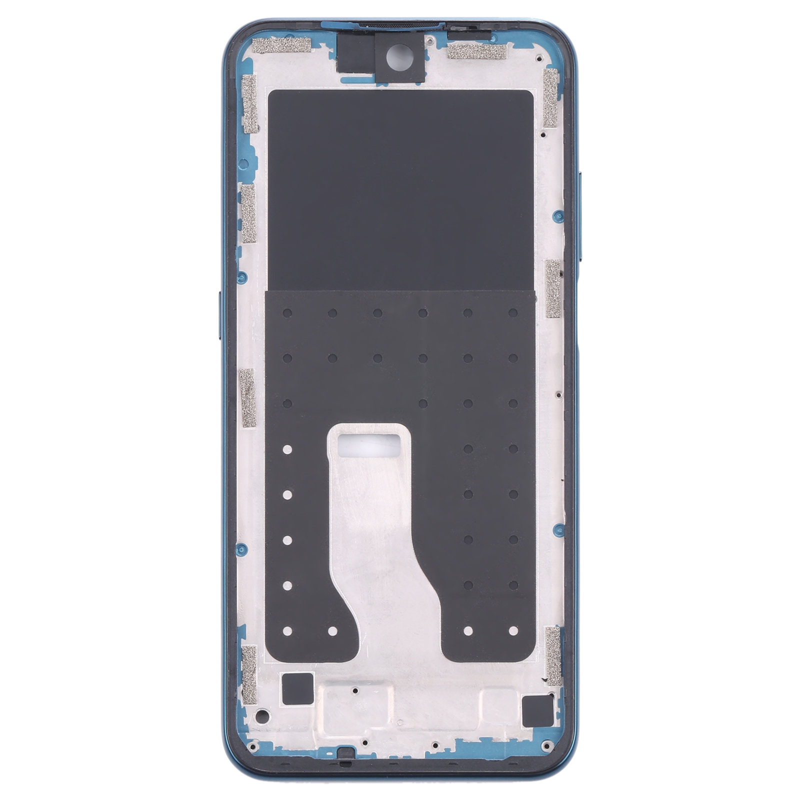 Nokia X20 TA-1341 Blue Middle Frame Bezel Replacement - Image 2