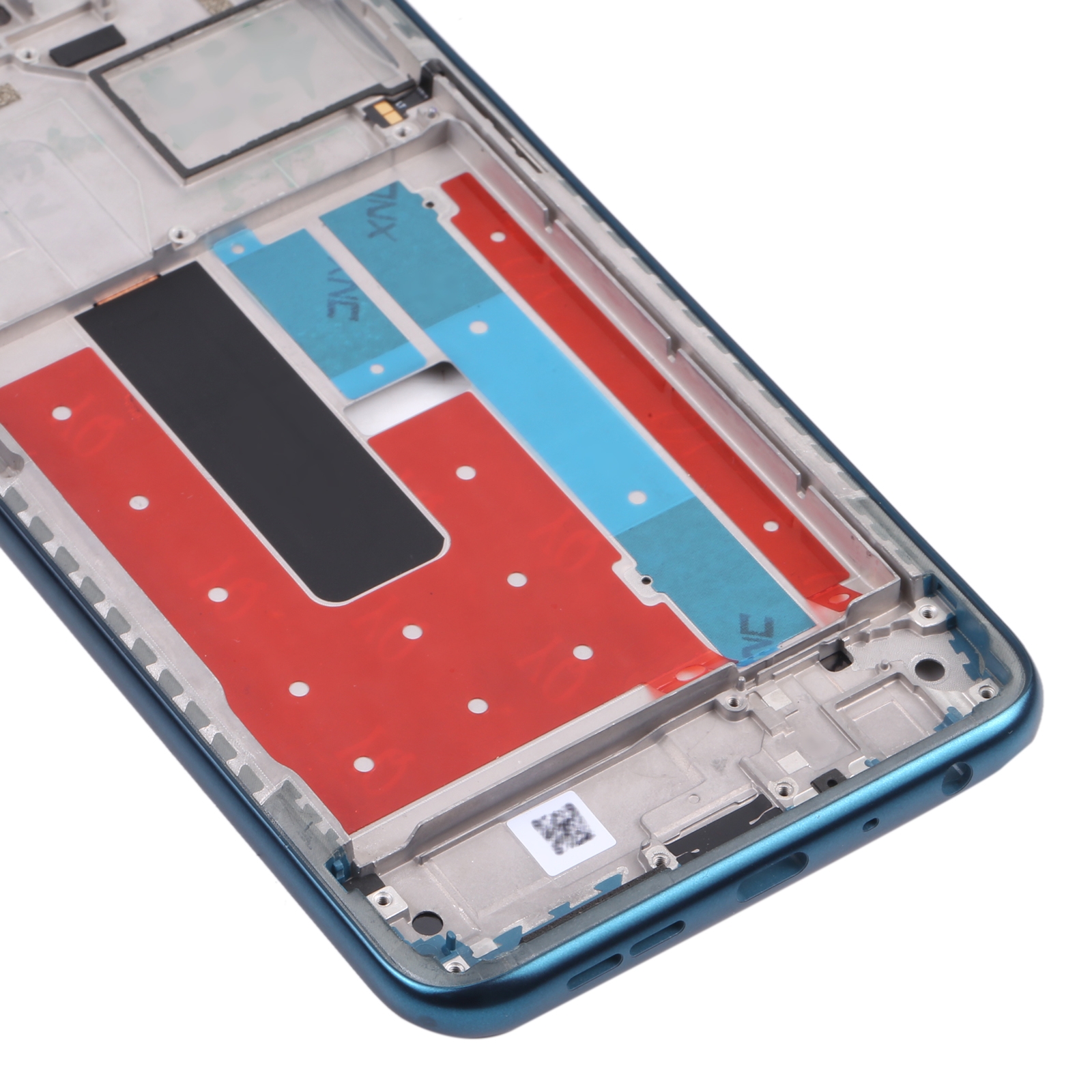 Nokia X20 TA-1341 Blue Middle Frame Bezel Replacement - Image 4