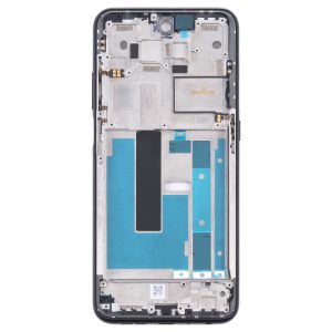 Nokia X100 middle frame bezel replacement black