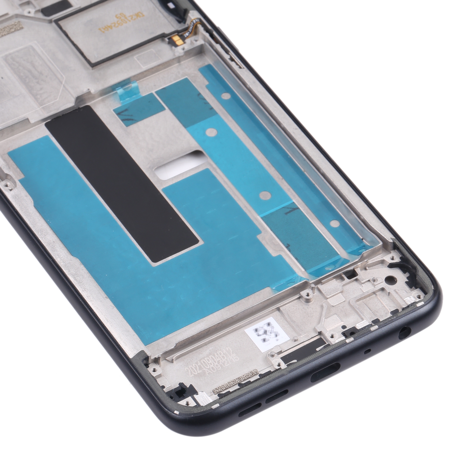 Nokia X100 Black Middle Frame Bezel Replacement - Image 4