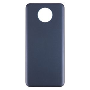 Nokia G10 back cover replacement black
