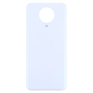 Nokia G20 white back cover replacement