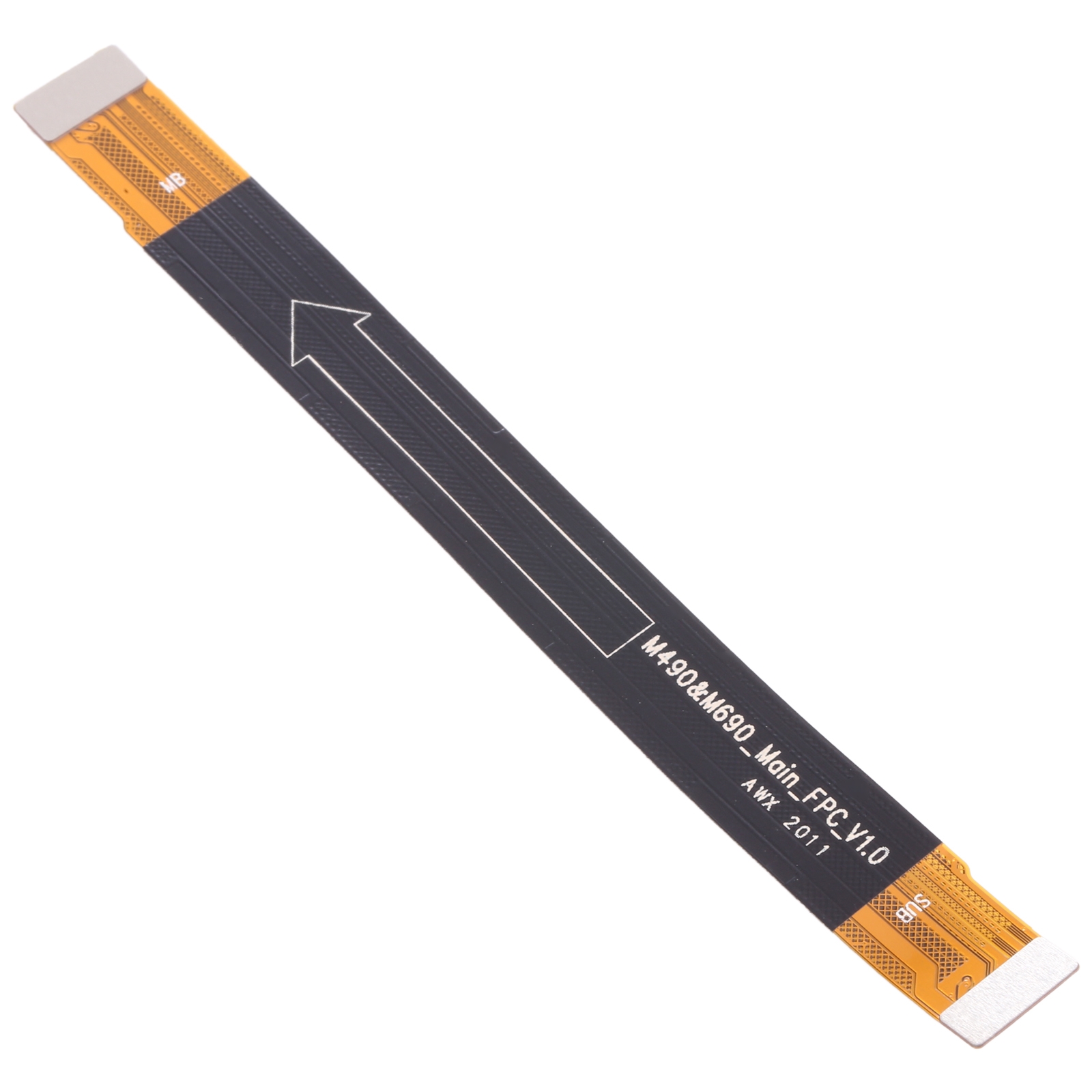 Nokia 7.2 Motherboard Flex Cable Replacement - Image 2