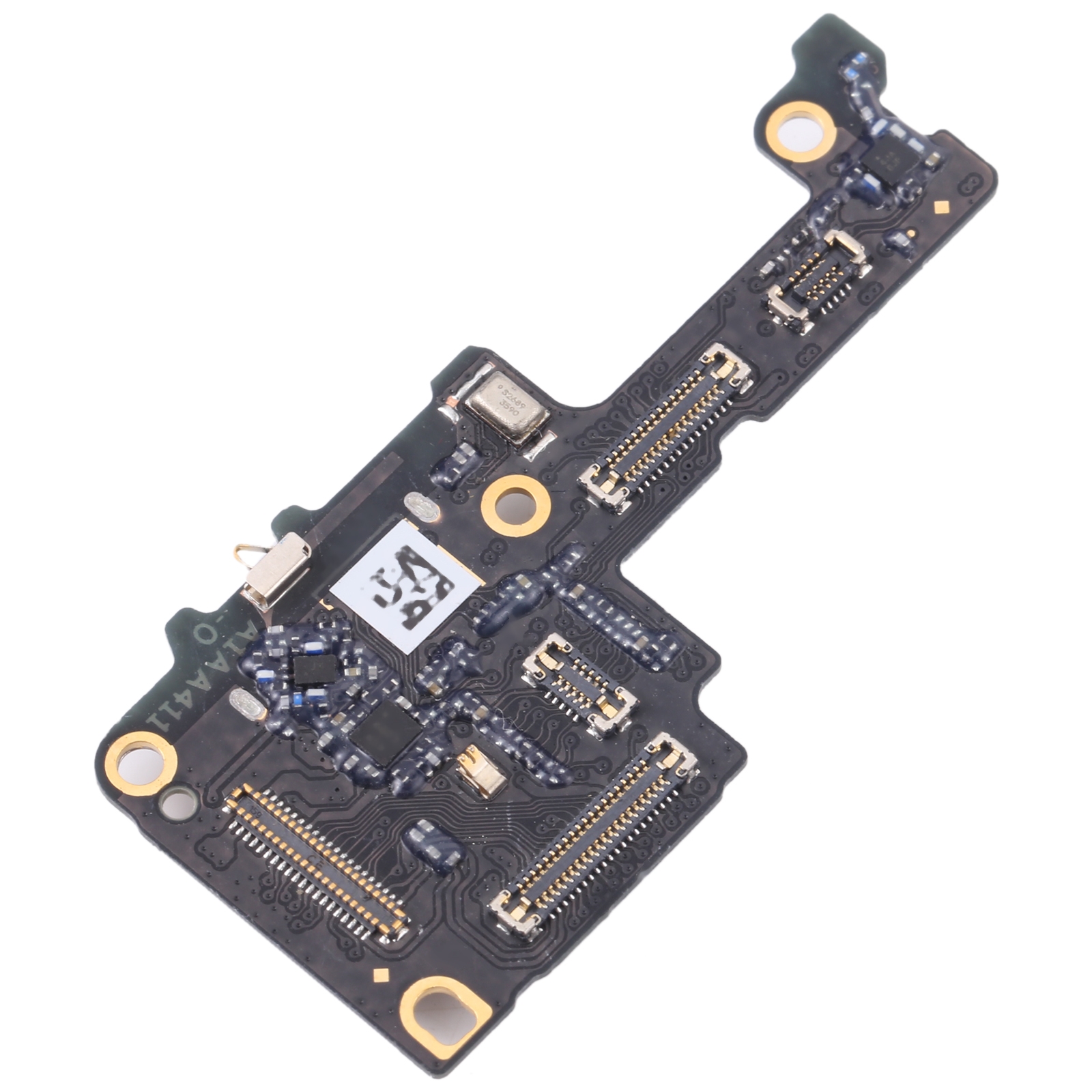 OnePlus Nord 2 5G SIM card reader board