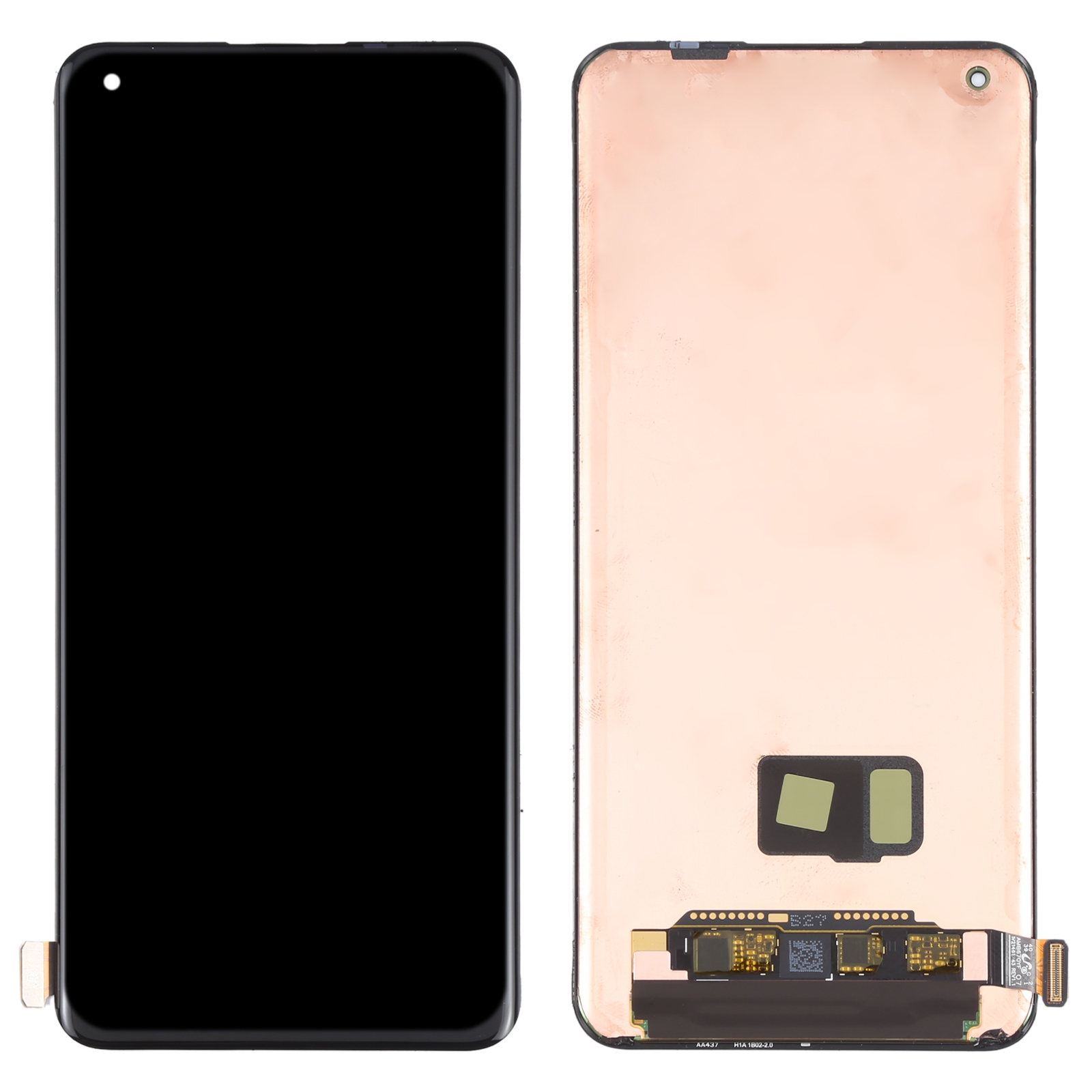OPPO Find X5 Pro screen replacement