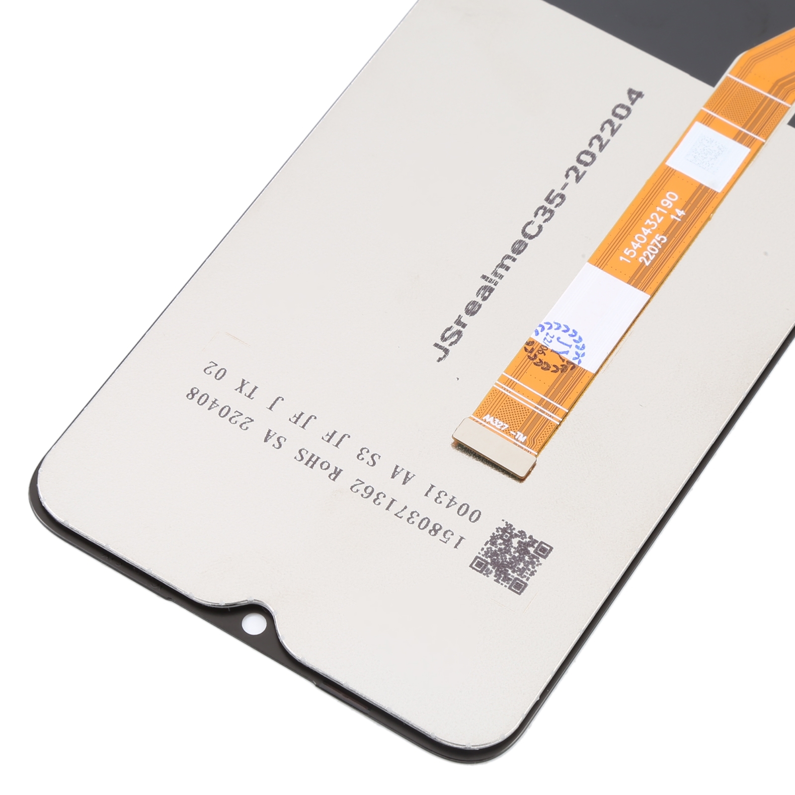 OPPO A57 A77 A17 A58 A78 Screen Replacement - Image 2
