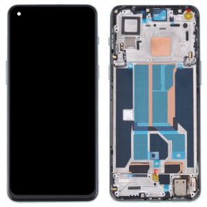 OnePlus Nord 2 5G screen replacement green