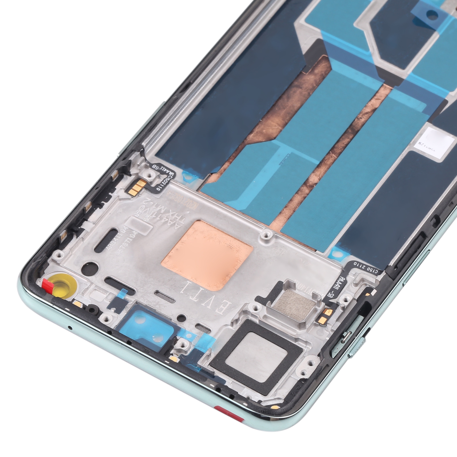 OnePlus Nord 2 5G Green Screen Replacement - Image 2