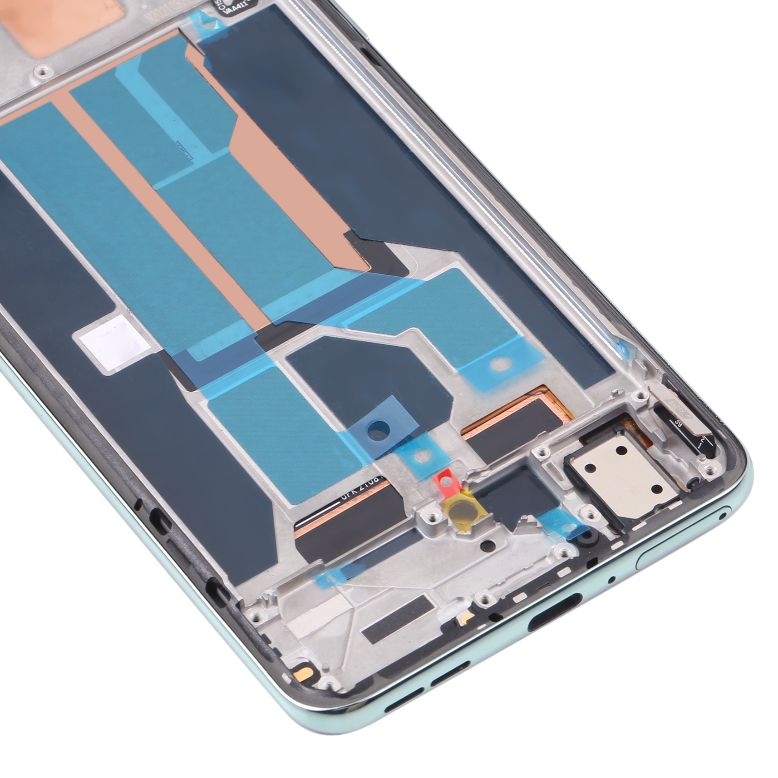 OnePlus Nord 2 5G Green Screen Replacement - Image 3