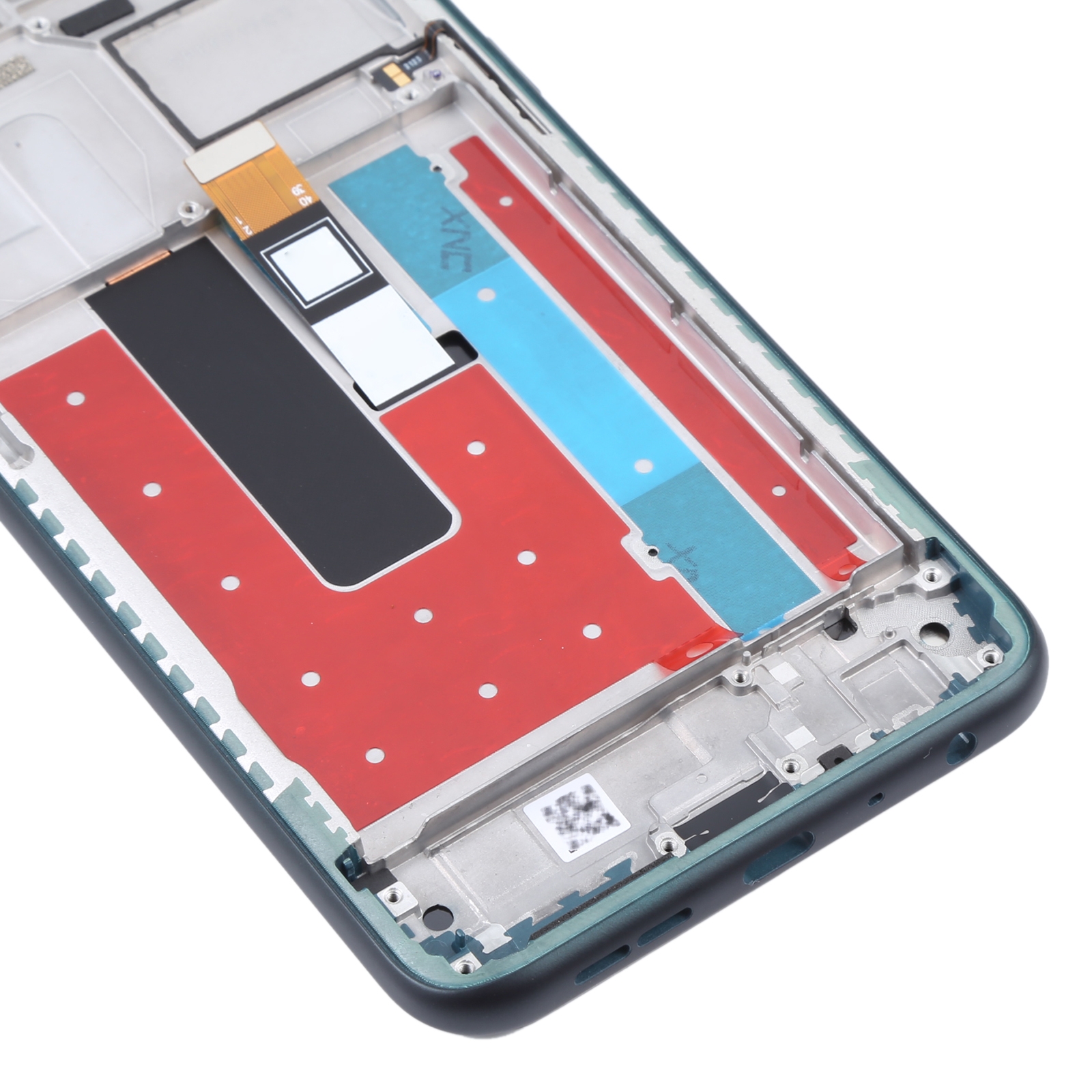 Nokia X10 TA-1350 Green Screen Replacement - Image 3