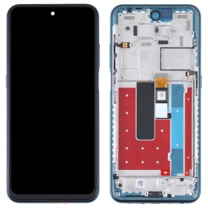 Nokia X20 TA-1341 screen replacement blue