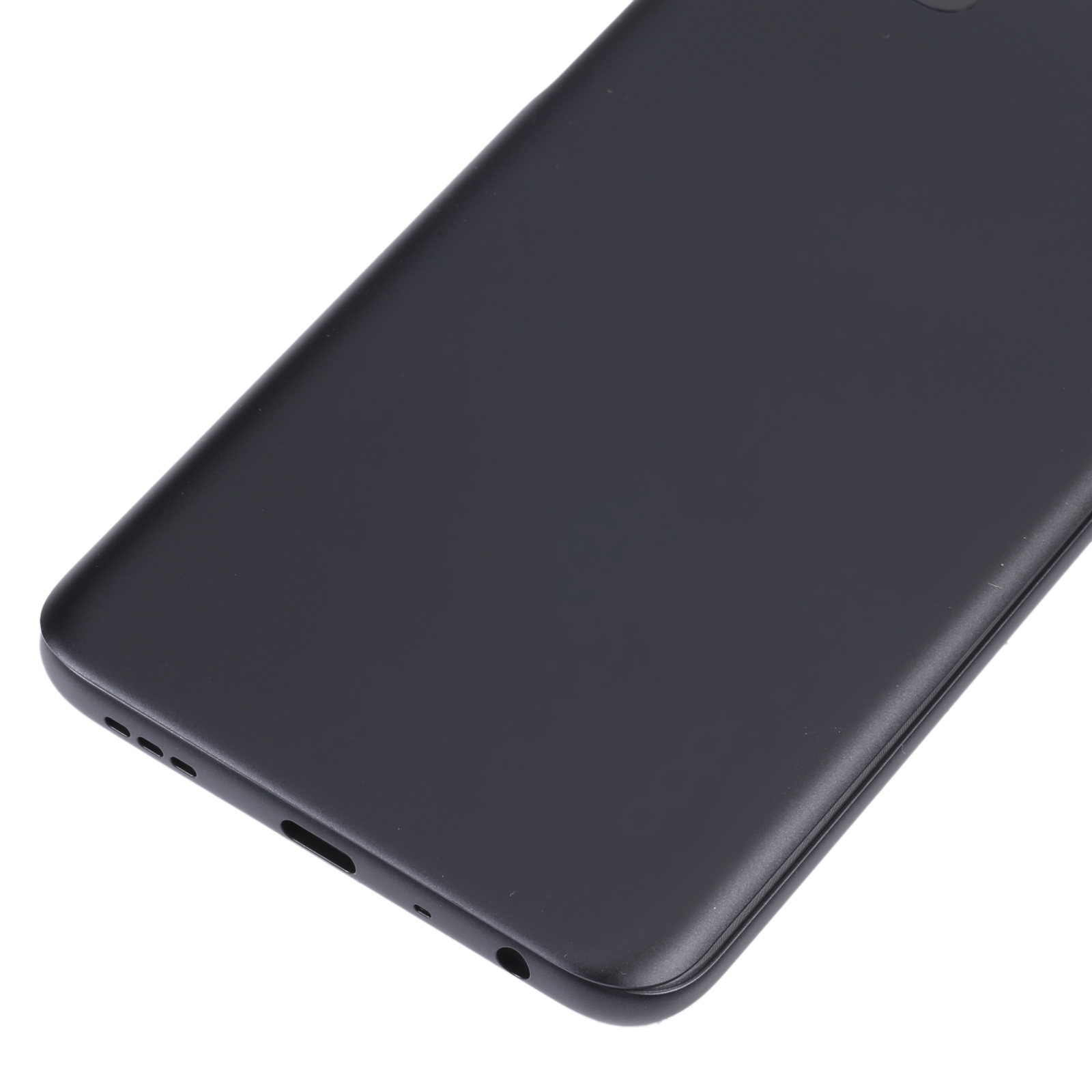 OPPO A36 A76 Black Back Cover Replacement - Image 4