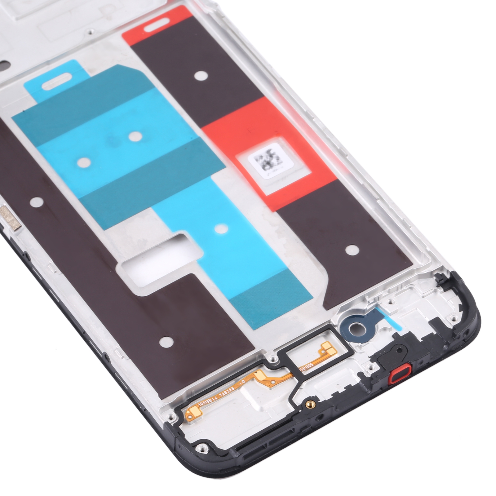 Realme C35 Front Housing Frame Replacement - Image 4