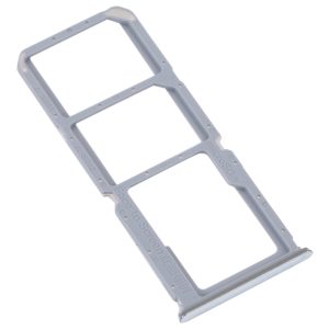 OPPO A95 4G SIM card tray silver replacement