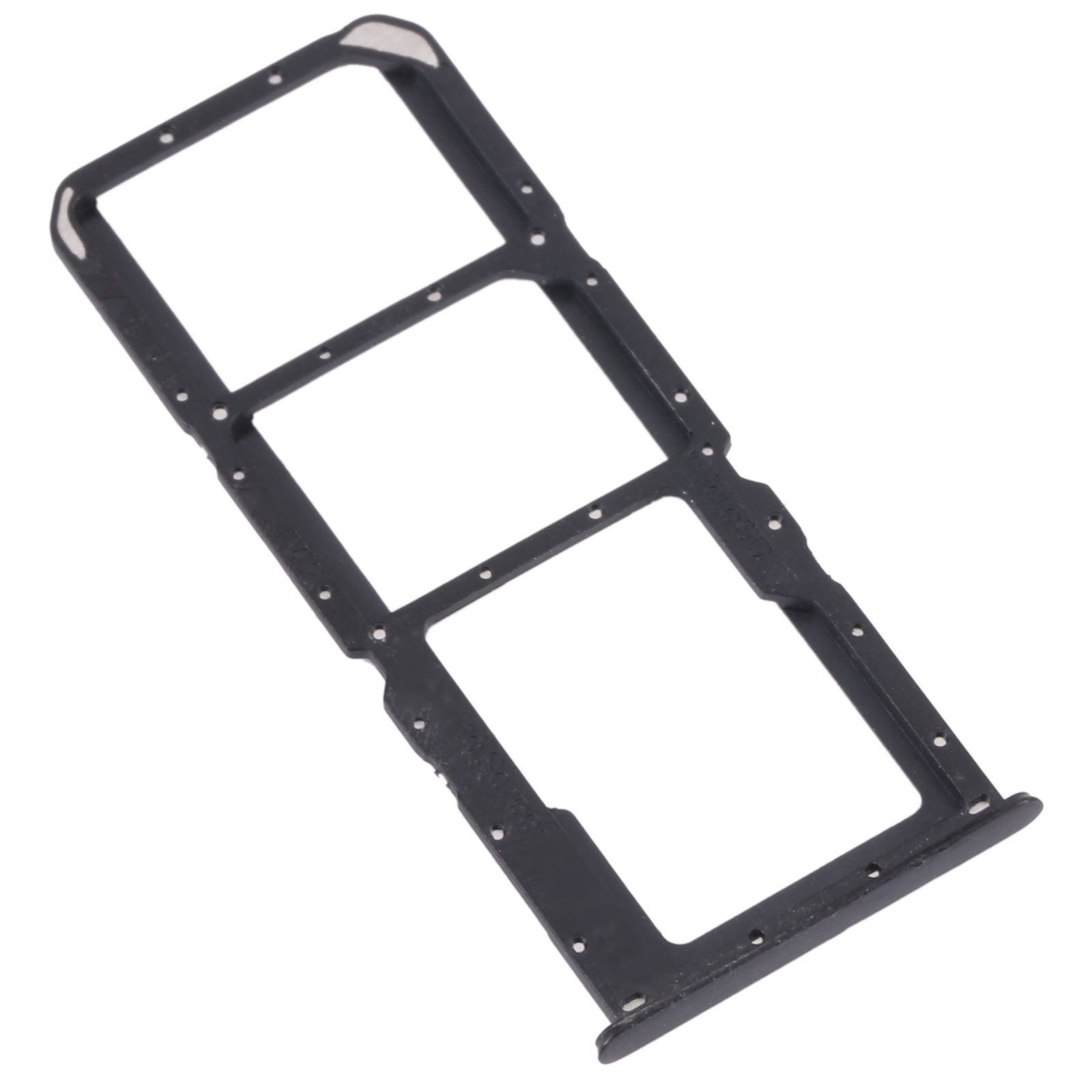 OPPO A56 5G black SIM card tray replacement