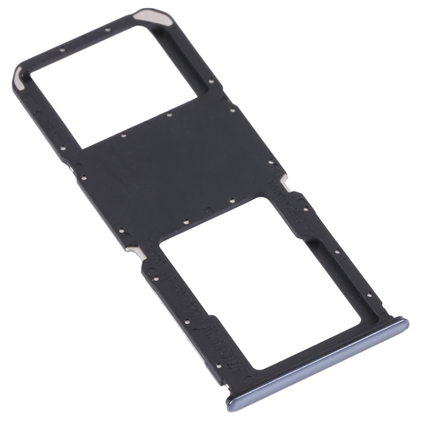 OnePlus Nord N200 5G Grey SIM Card Tray Replacement - Image 2
