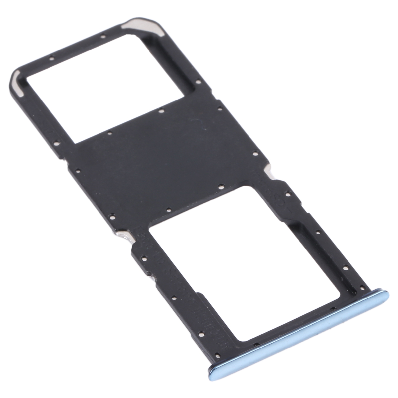 OnePlus Nord N200 5G Blue SIM Card Tray Replacement - Image 2