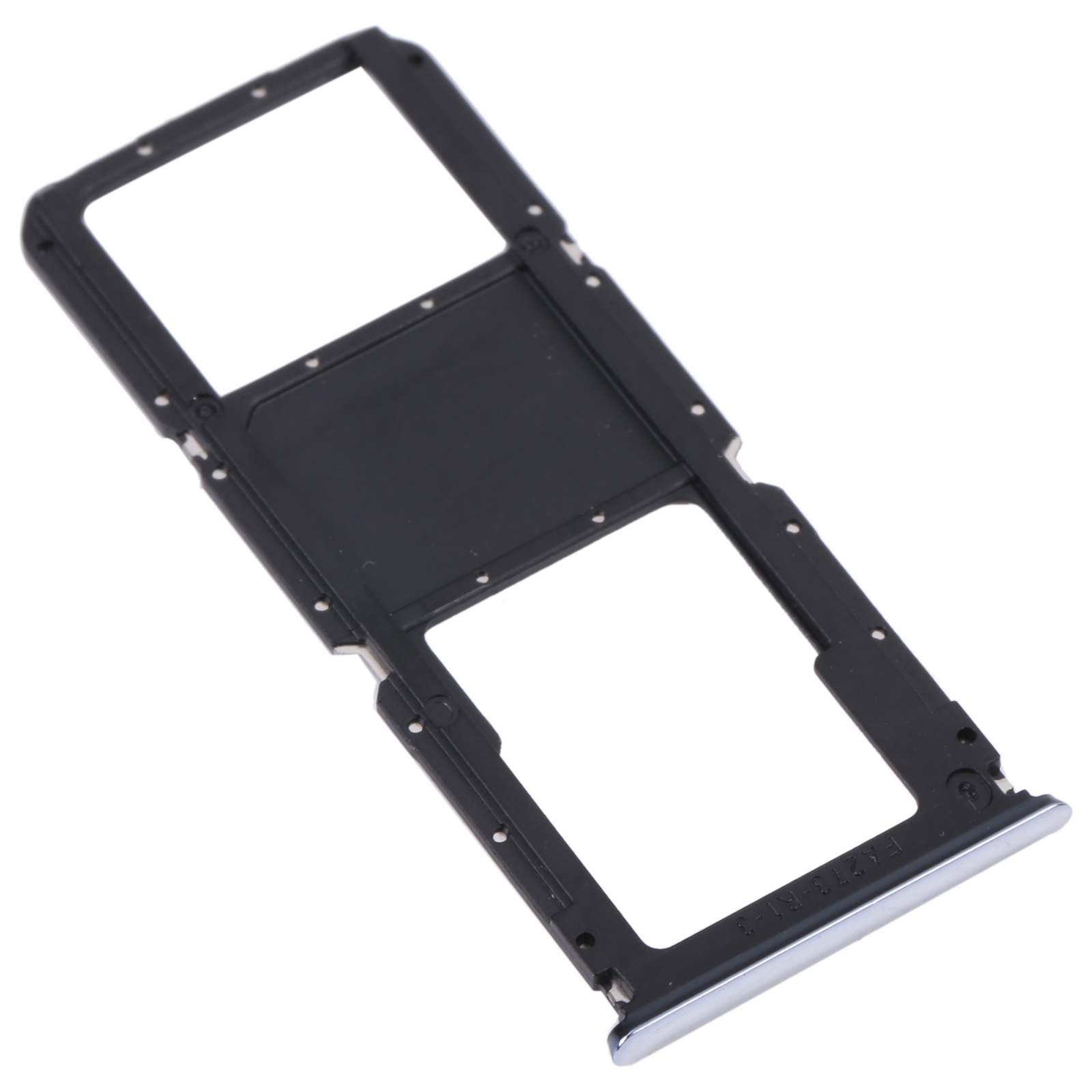 OnePlus Nord N200 5G SIM card tray silver