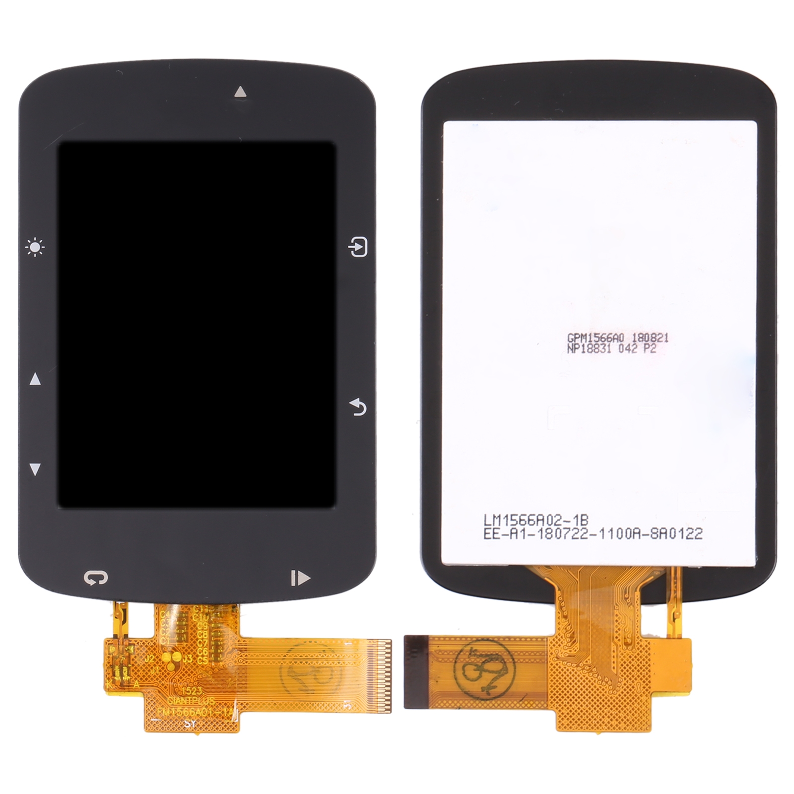 Garmin Edge 520 LCD screen replacement