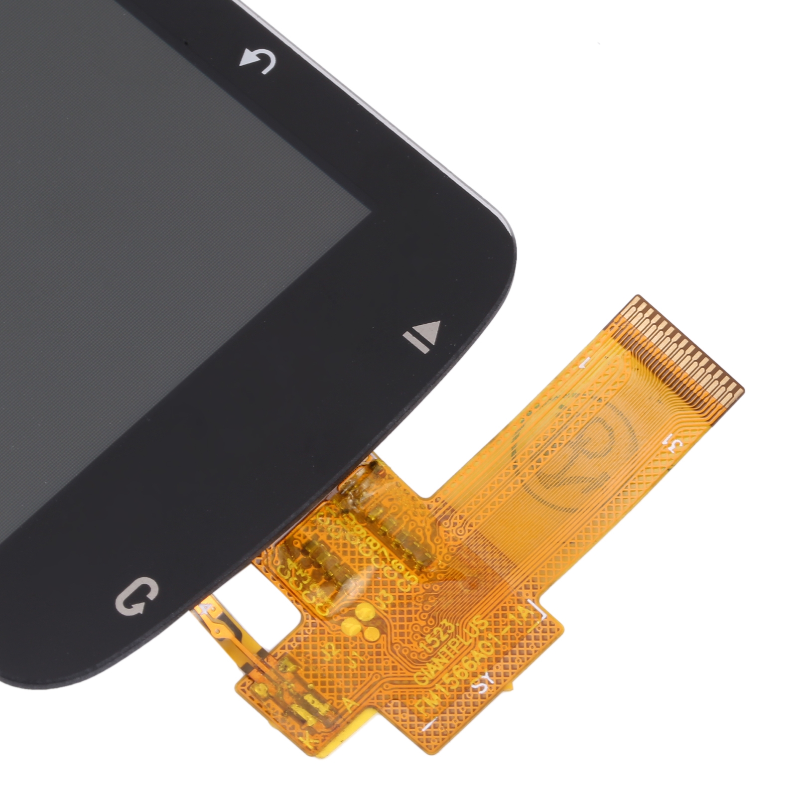 Garmin Edge 520 LCD Screen Digitizer Full Assembly Replacement - Image 4
