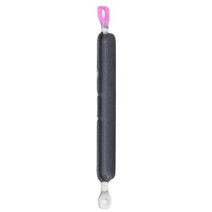 Motorola Moto G22 volume button replacement black