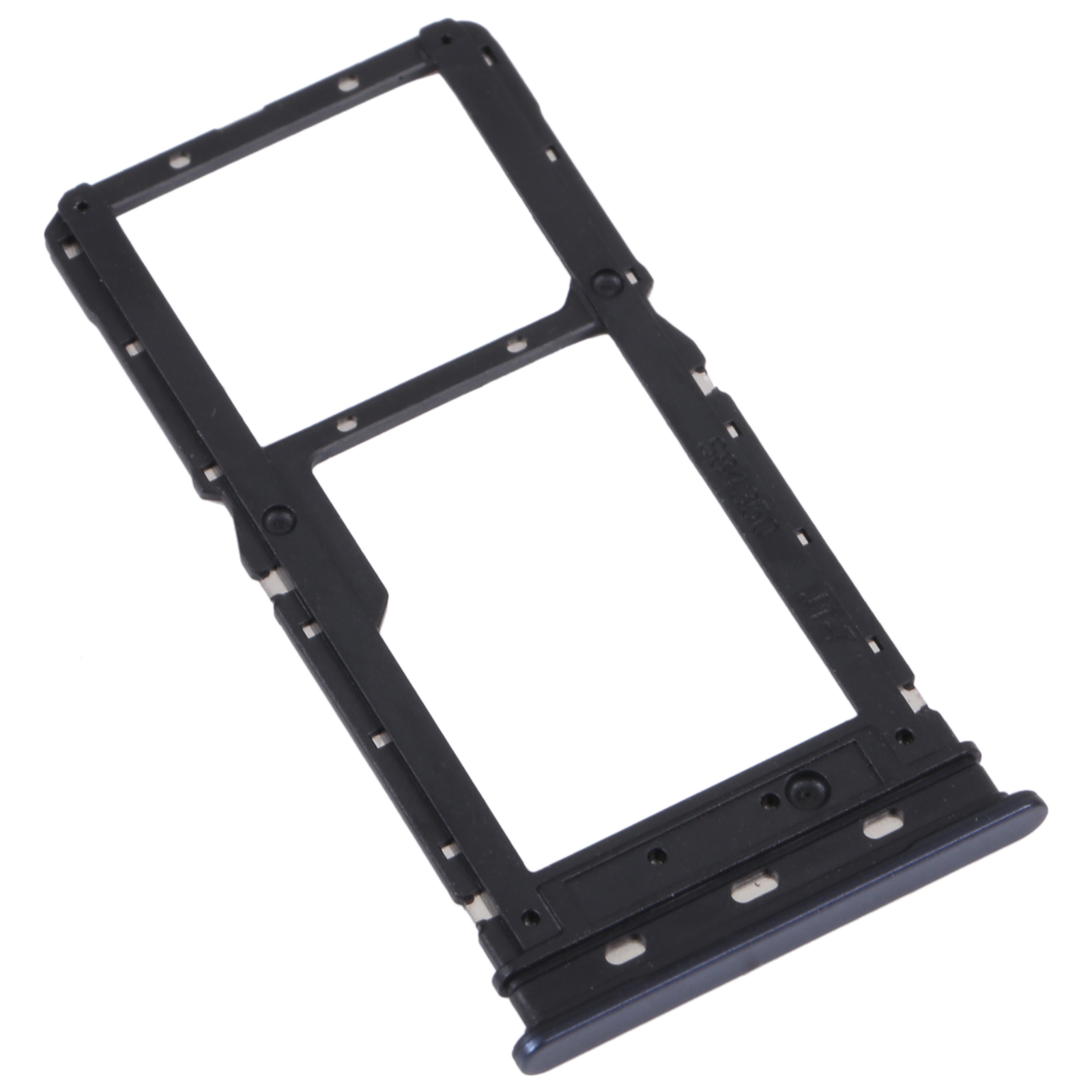 Motorola Moto G62 5G Black SIM Card Tray Replacement - Image 2