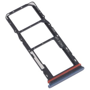 Motorola Moto G42 SIM card tray black replacement