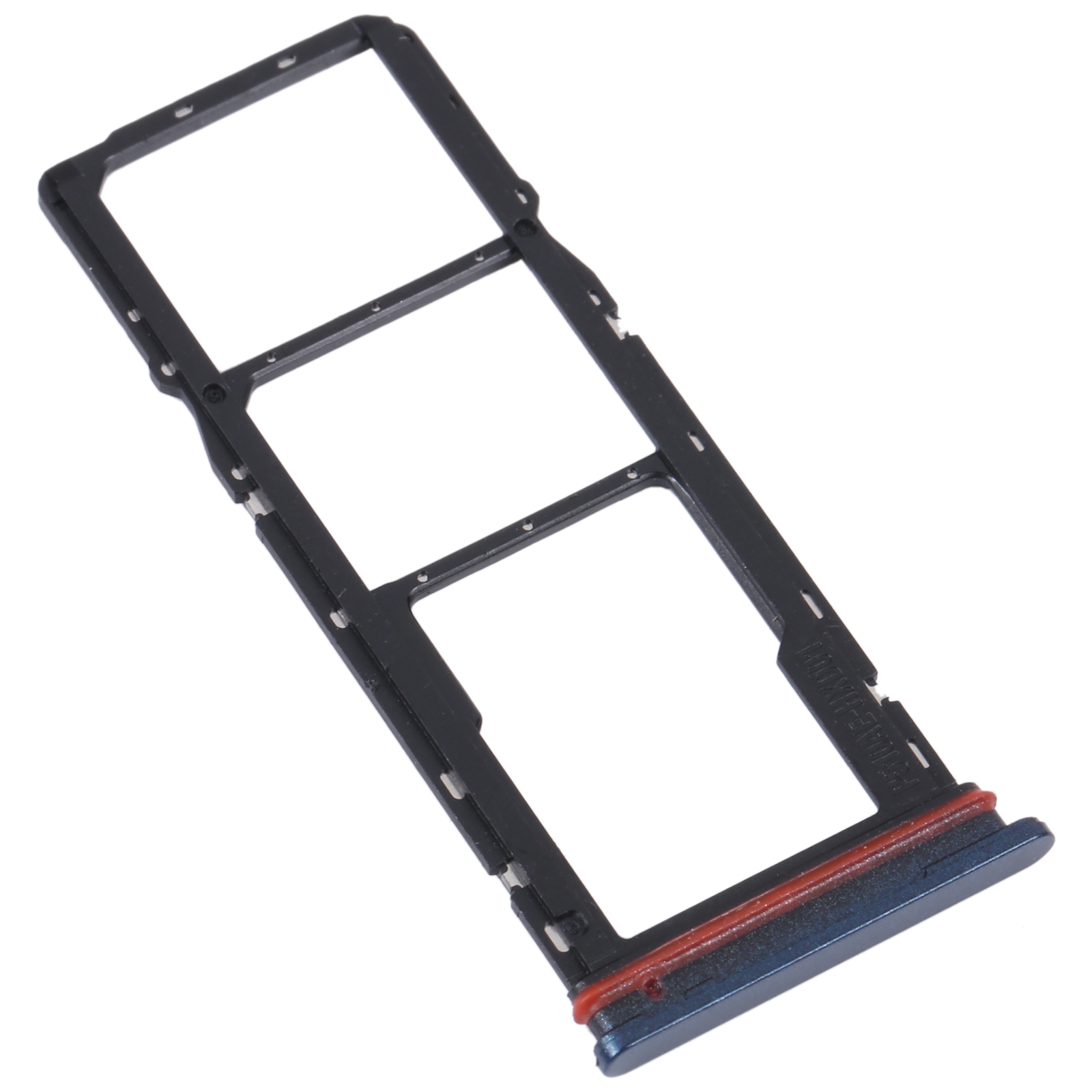 Motorola Moto G42 Black SIM Card Tray Replacement - Image 2