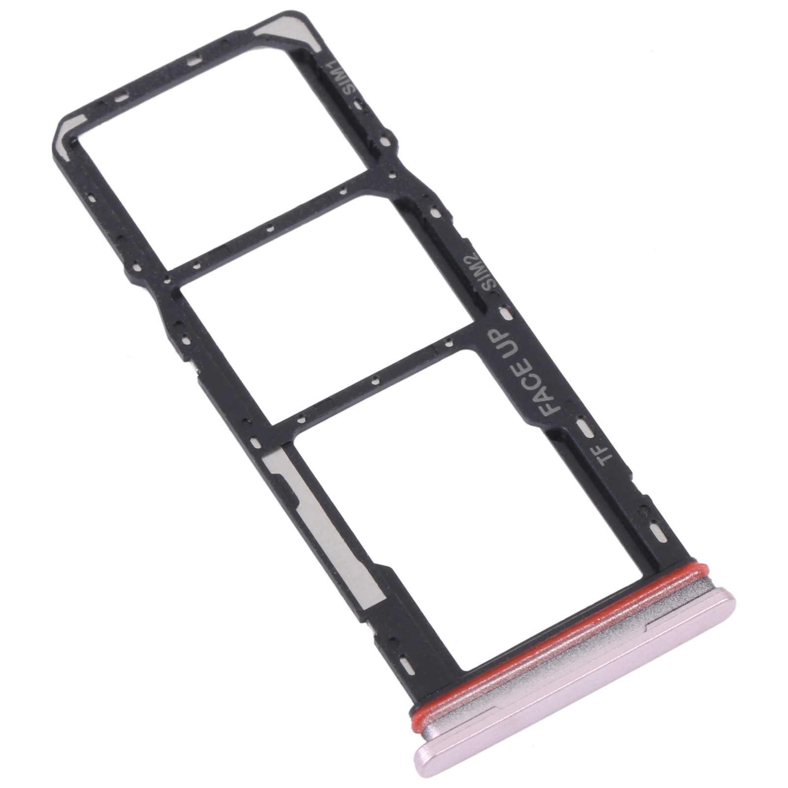 Motorola Moto G42 gold SIM card tray replacement