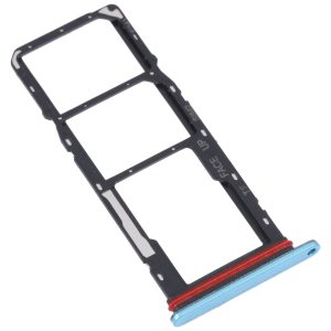 Motorola Moto G22 blue SIM card tray replacement