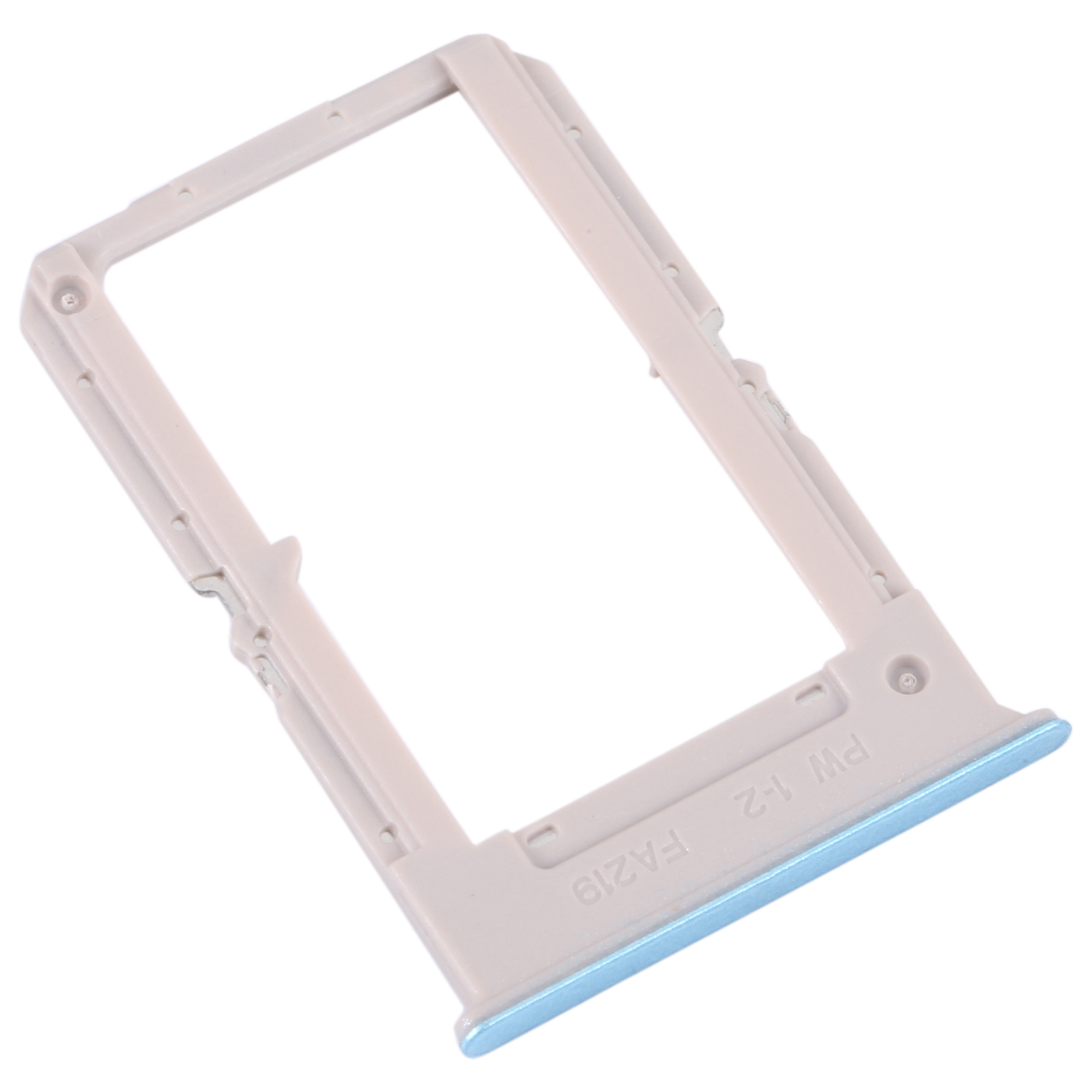 OPPO A72 A92 Blue SIM Card Tray Replacement - Image 2