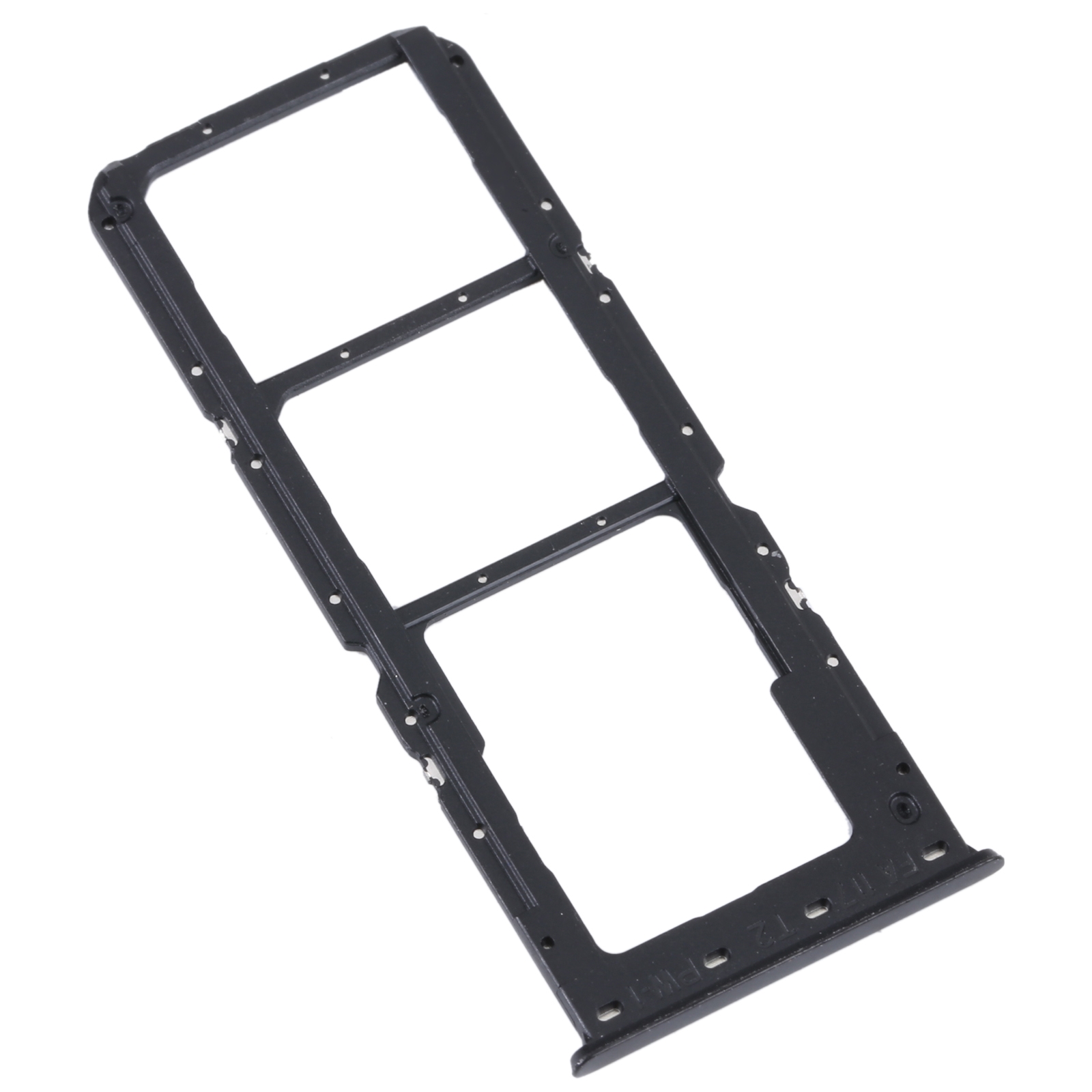 OPPO A52 4G Black SIM Card Tray Replacement - Image 2