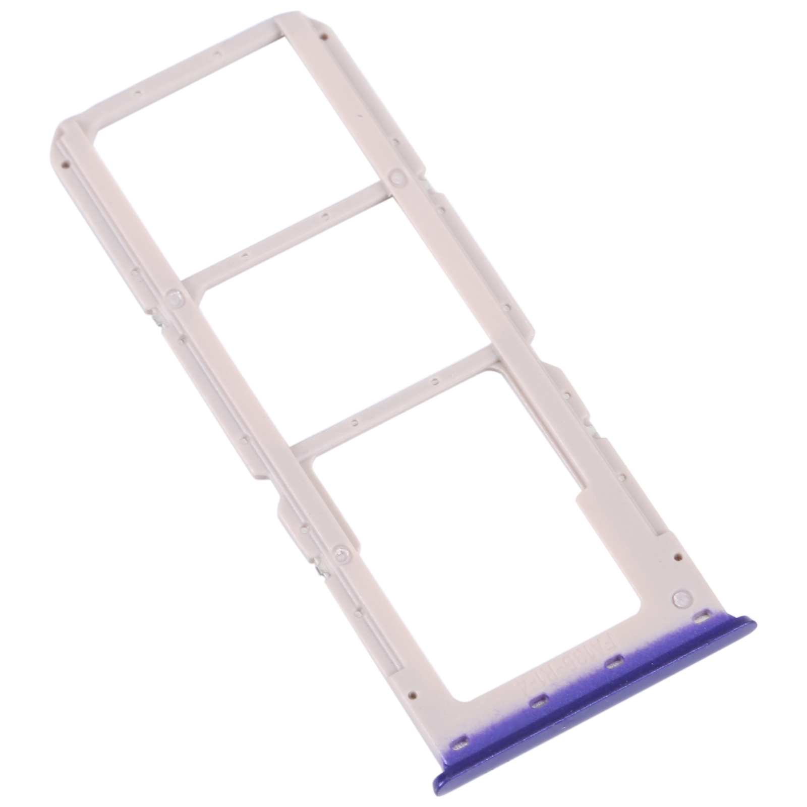 OPPO A52 Blue SIM Card Tray Replacement - Image 2