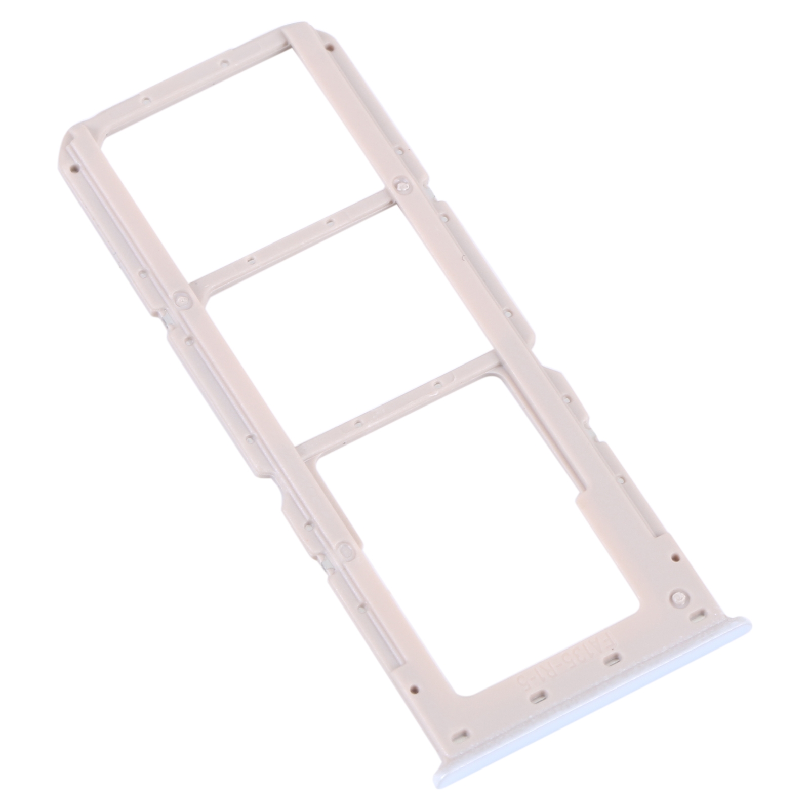 OPPO A52 White SIM Card Tray Replacement - Image 2