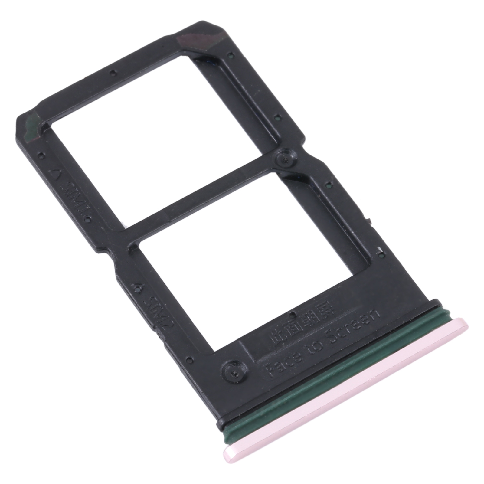 OPPO Reno SIM card tray gold replacement